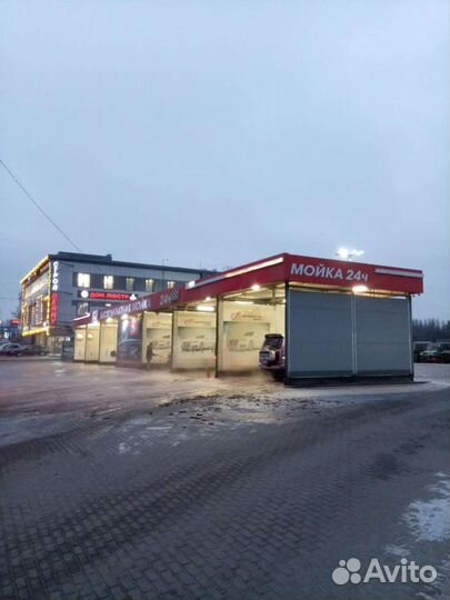 Оператор автомойки самообслуживания