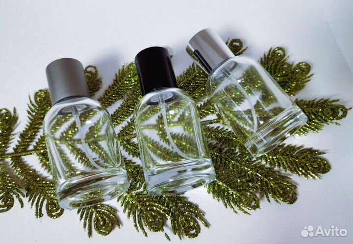 Масляные духи на разлив