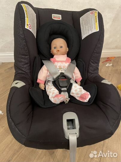 Автокресло britax romer first class