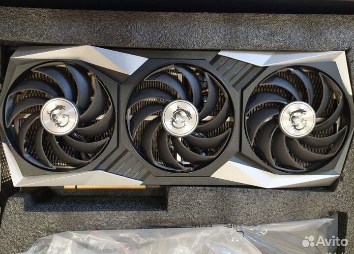 Видеокарта rx 6800