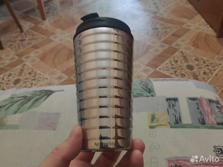 Термо стакан для напитков