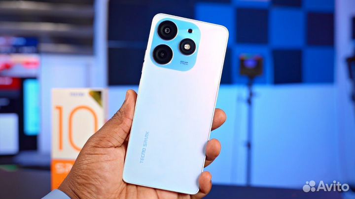 TECNO Spark 10 Pro, 8/256 ГБ