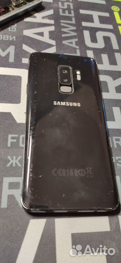 Samsung Galaxy S9 Plus, 4/64 ГБ