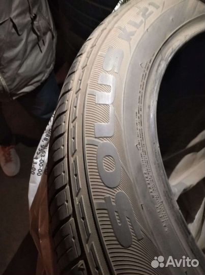 Kumho Solus KL21 265/50 R20 107V