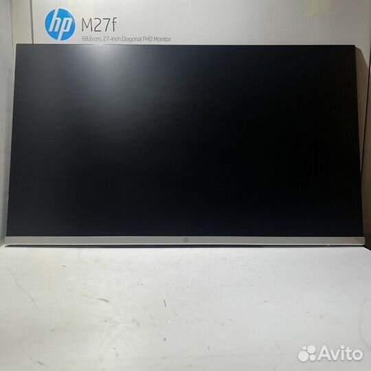 Монитор HP M27f