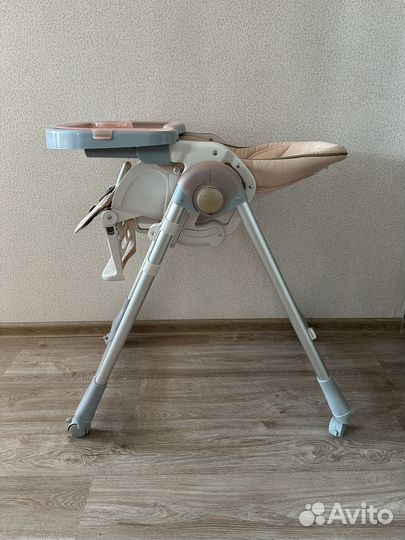 Стульчик для кормления luxmom