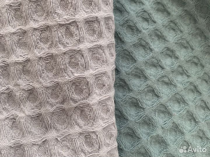 Ткань греческая вафля