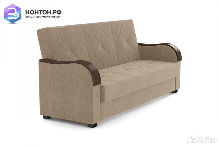 Диван книжка Марракеш бежевый