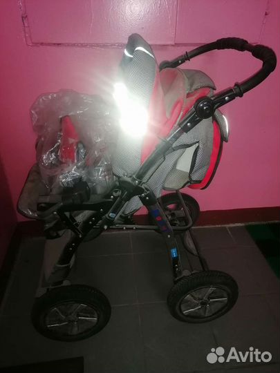 Детские коляски бу