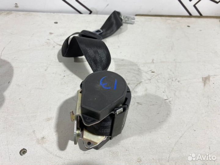 Ремень безопасности задний левый Audi A4 B8