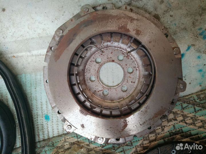 Комплект сцепления sachs VW Гольф/Golf 2