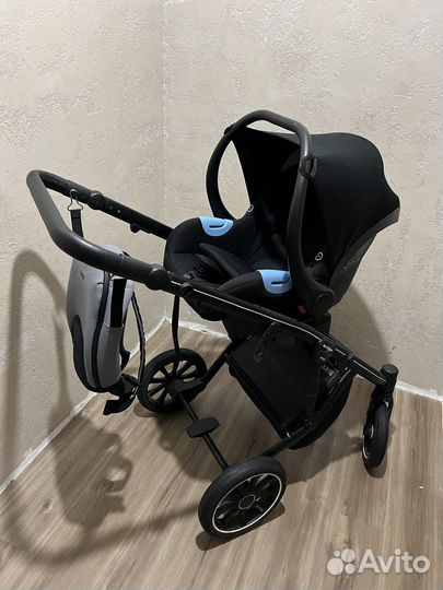 Коляска anex m type 3 в 1