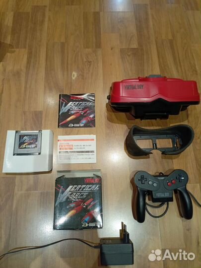 Nintendo Virtual boy