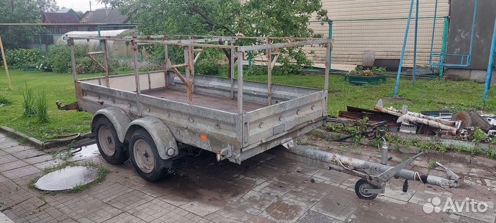 Продам Тонар 83101