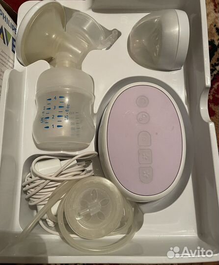 Молокоотсос электрический