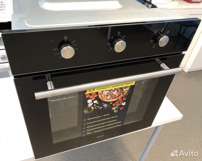 Духовые шкафы новые