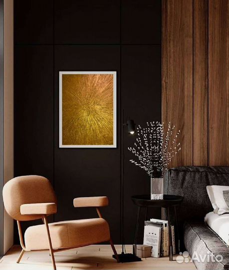 Интерьерные картины под заказ