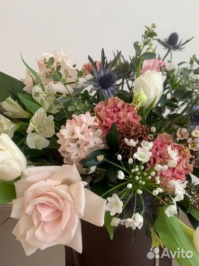 Доставка цветов ко времени