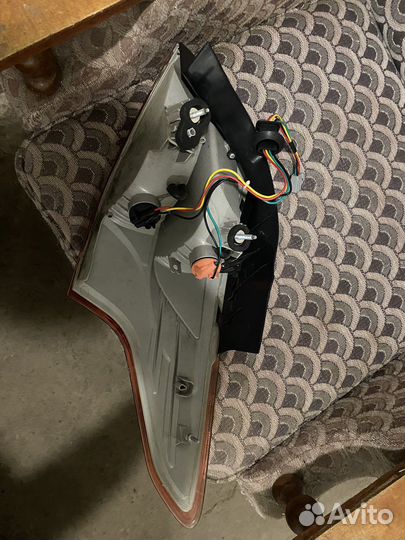 Задний левый фонарь Ford Focus 3 седан