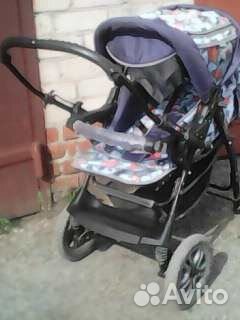 Коляска детская(трость)