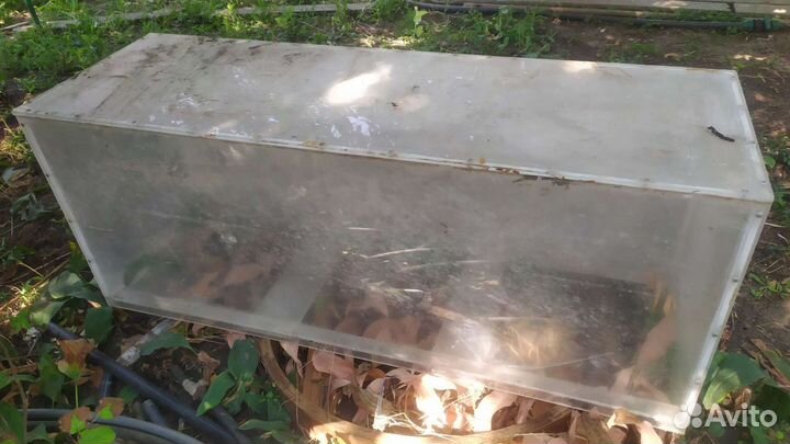 Аквариум для раков 500л