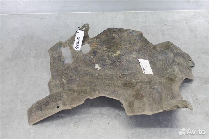 Шумоизоляция Nissan Qashqai J11