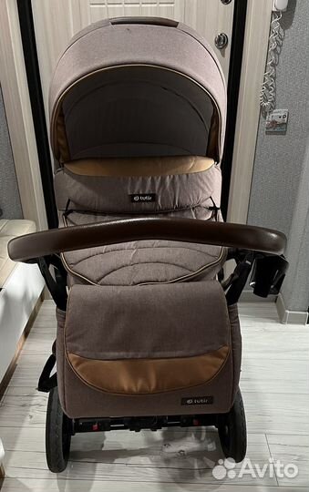 Коляска Tutis mimi style 2 в 1
