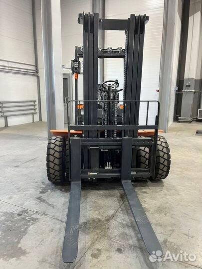 Вилочный погрузчик Lonking LG35DT, 2023