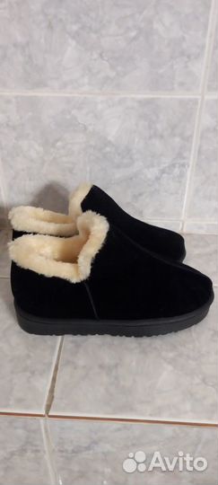 Угги женские короткие