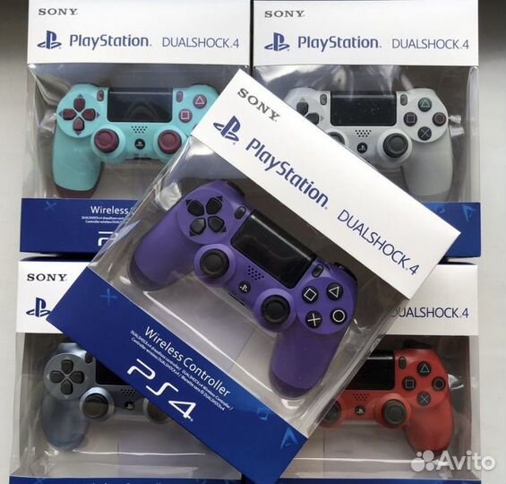 Джойстик для Ps4