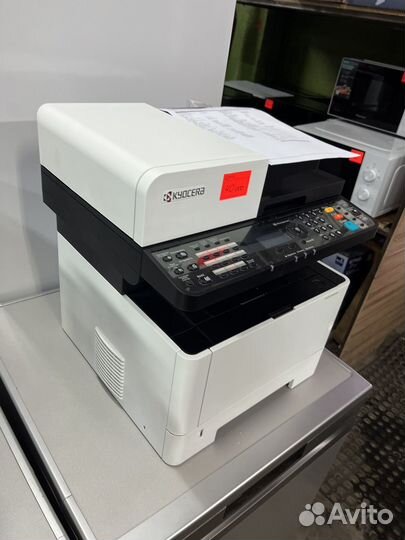Принтер лазерный мфу