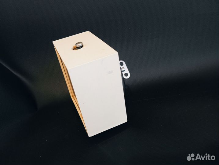 Часы настольные механические СССР