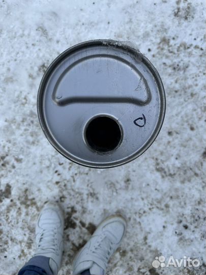 Глушитель спорт для автомобилей ваз