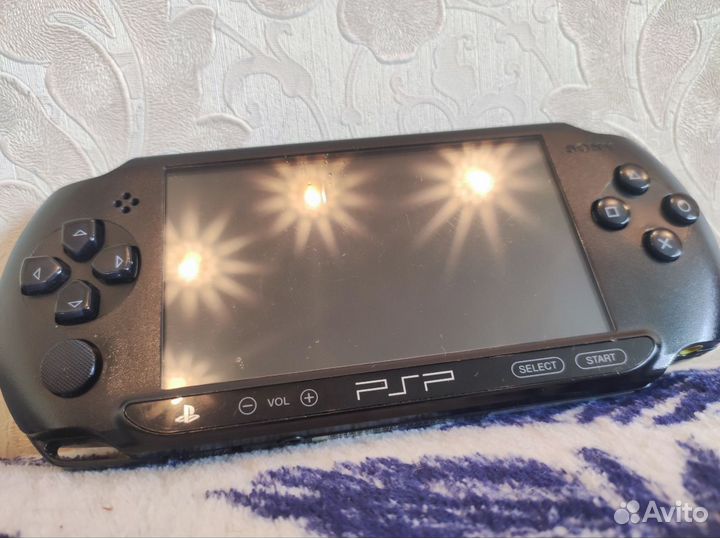 PSP E1008