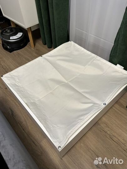 Ящик под кровать Икеа Вардо