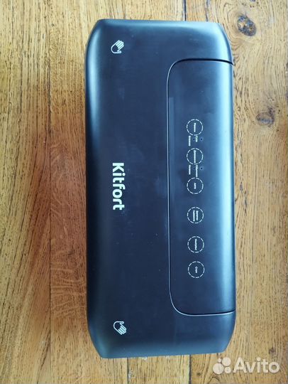 Вакууматор Kitfort