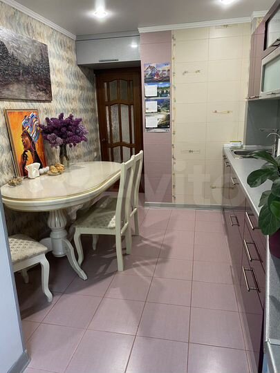 2-к. квартира, 50,3 м², 1/5 эт.