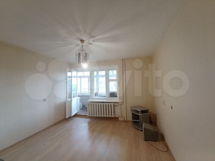 3-к. квартира, 63 м², 4/9 эт.