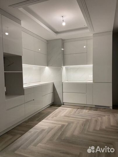 Кухня под заказ от фабрики