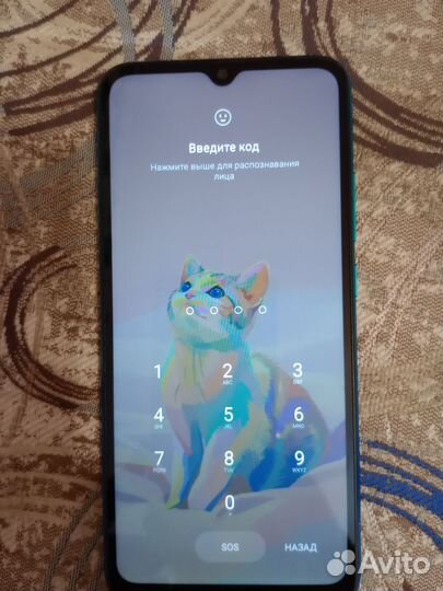 Продам телефон Redmi 9 A