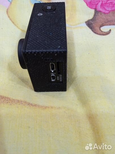 Экшн камера