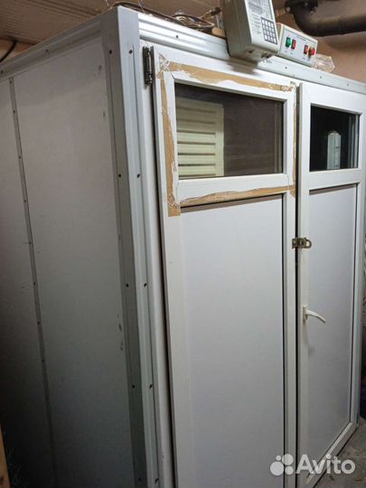 Инкубатор ису-12