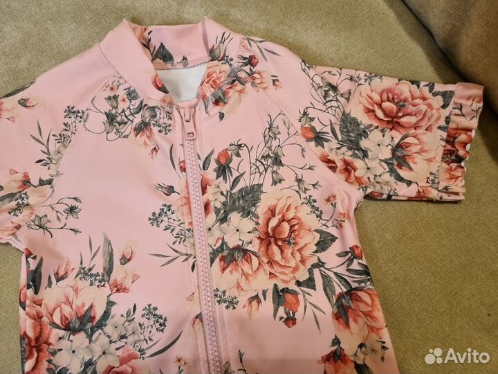 Купальник для девочки 98 next