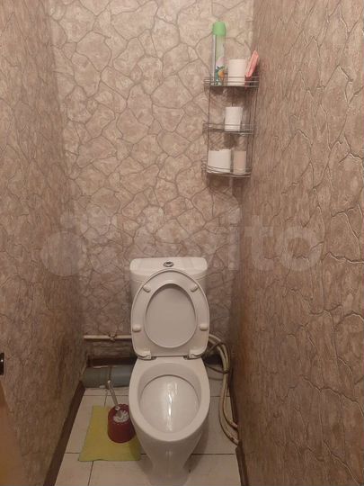 Комната 14 м² в 1-к., 3/5 эт.