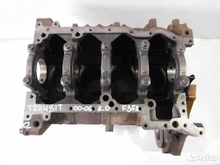 Блок цилиндров Ford Transit VI