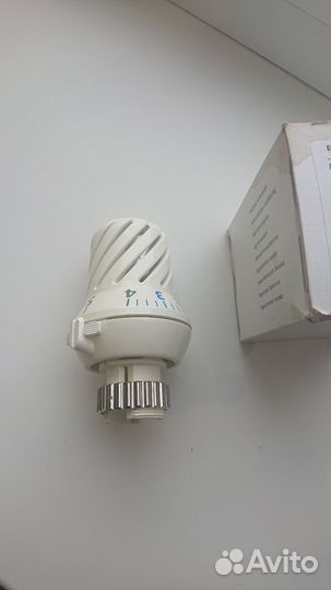 Термоголовка buderus