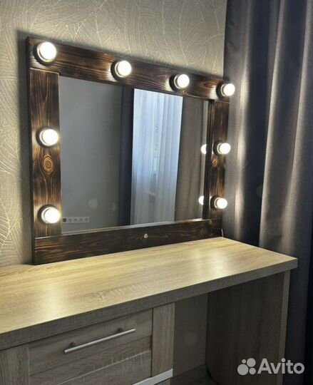 Гримерное зеркало новое