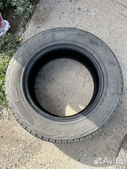 Pirelli Scorpion ATR 235/65 R17 108H