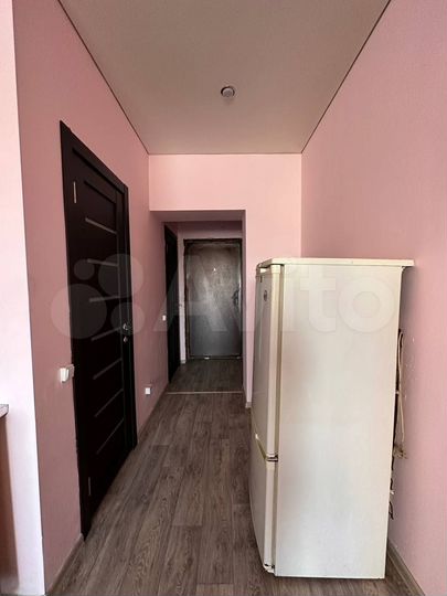 Квартира-студия, 25,7 м², 3/7 эт.