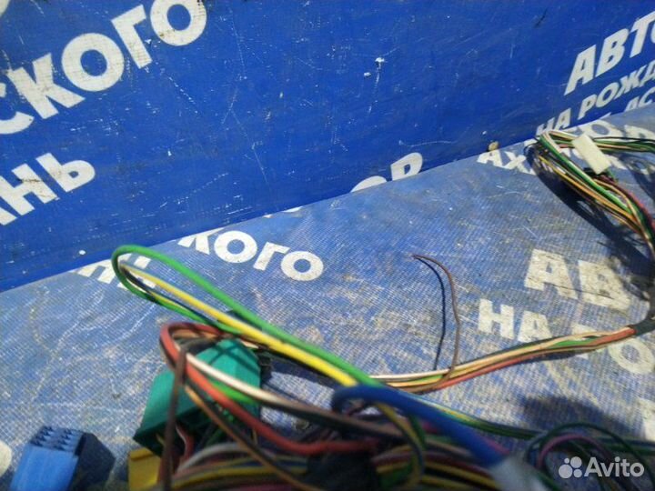 Проводка под торпеду Ваз Лада 2107 седан 2106 2000